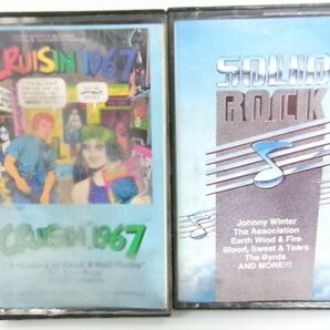 1960年～1970年代 ポップスからロックまで 音楽 カセットテープ いろいろ セット (4245-284)の画像2