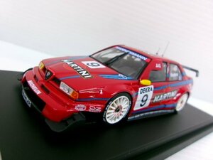 HPI 1/43 Alpha Romeo 155 V6 TI #9 ITC 1996 S.Modena (2255-125)