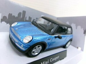 kala llama 1/43 BMW new Mini Cooper light blue metallic (3242-291)