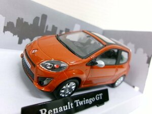 kala llama 1/43 Renault Twingo GT orange metallic (3242-292)