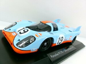 ノレブ 1/18 ポルシェ 917K ガルフ レーシング #19 ル・マン 24h 1971 (1331-362)