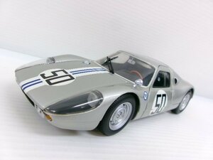 ミニチャンプス 1/18 ポルシェ 904 GTS レーシング #50 1964 (1331-356)
