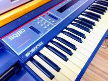 ENSONIQ　SQ-80　ジャンク_画像1