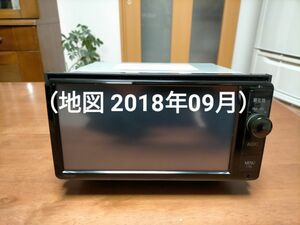 NSZNーW64T（地図 2018年09月／フルセグ） トヨタ純正ナビ