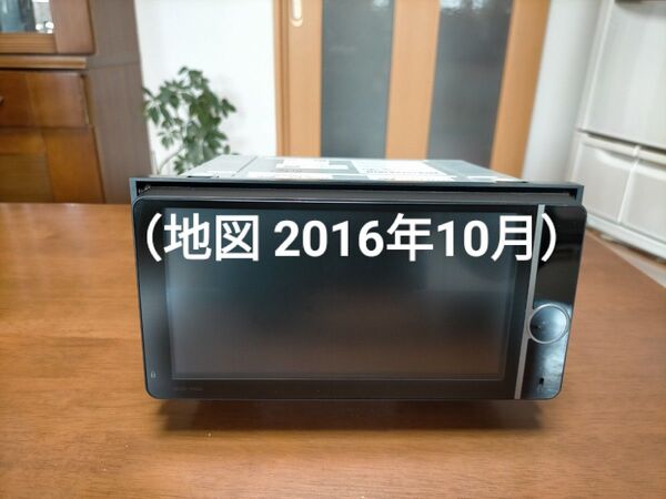 ☆良品☆ NHZDーW62G(地図2016年10月/フルセグx4)トヨタ純正ナビ