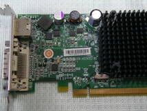 ◆ ATI Radeon X1300 グラフクックカード (PCI Express/ビデオカード)_画像4