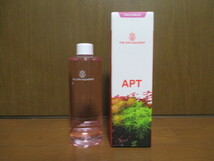 APT fix Ⅱ 水槽苔取り剤 300ml 定価3980円_画像1