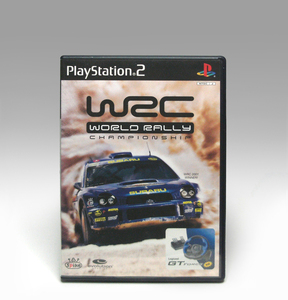 【PS2】 WRC ～ワールド・ラリー・チャンピオンシップ～
