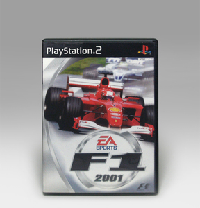 ● PS2 F1 2001 SLPS-20120 動作確認済み NTSC-J EA Sports 2001 Formula One F-1 