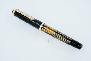 Pelikan 400 Tortoise OB *Rare* 1950s Vintage