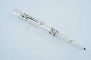 Yard-o-led Elizabethan 925 Sterling Silver Ballpointpen 2000