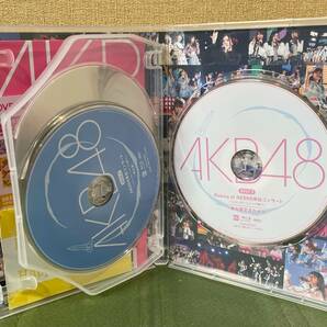 格安!! 99円スタート!! AKB48 単独コンサート ジャーバージャって何？ Blu-ray 8枚組 新チーム初日公演 ブルーレイの画像3
