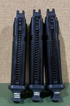 格安!! 99円スタート!! BATON BG-17 スペアマガジン 3本 BG17 CO2GBB Co2 Magazine 予備マガジン GLOCK グロック ガスガン_画像7