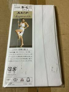 レトロ 年代物 昭和 パンスト タイツ コベス ルピナ パンティストッキング ホワイト 白 panty stocking made in japan シルキー 神戸生絲 