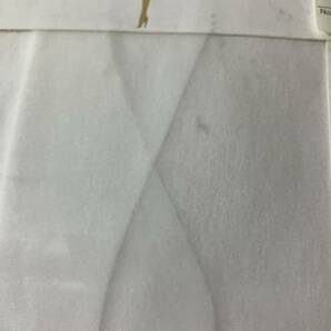 レトロ 年代物 昭和 パンスト ストッキング HANAE MORI panty hose シアーサポートタイプ ホワイトホワイト 白 パンティホース ハナエモリの画像4
