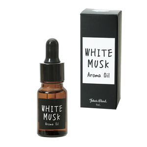 * white Musk aroma oil mail order fragrance oil pot-pourri oil aroma fragrance aromatic fragrance .John's Blend John z blur 