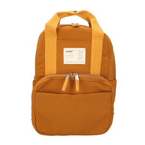 * MUS. mustard * anellotipa- tea - backpack a Nero rucksack anello ATB4472tipa- tea - backpack rucksack 