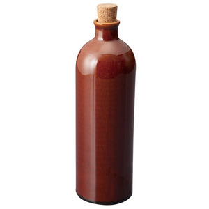 * Brown * Hangout hang out bottle pitcher pitcher Hangout hang out ion bottle radio-controller um bottle ceramics bottle 720ml