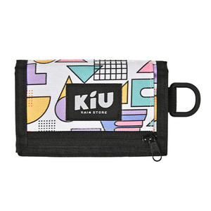 ☆ 400.80s幾何学 ☆ KiU キウ ウォーターリペレントウォレット タイプ-A WR WALLET KiU 財布 キウ K278 三つ折り財布 さいふ サイフ