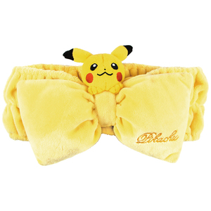 * Pikachu * my Cara hair band hair band . face character lovely Disney Disney Rilakkuma lady's Kids 