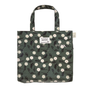 ☆ Flowers ☆ ルートート　ROOTOTE　 1101　EU.スクエア.ラミネート-J ルートート トートバッグ ROOTOTE 1101 トートバック レディース