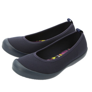 ☆ Navy Size Size Pansy Pansy Pumps Mail Order Обувь расслабляйте растяжение 2120 безболезненно с низким исцелением Петанко Стильная Стильная Ходьба