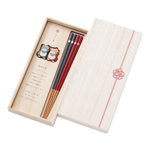 *. dog Hara . chopsticks stylish mail order chopsticks set chopsticks put . chopsticks . chopsticks set present gift present marriage festival . marriage memory day new life celebration . box box 