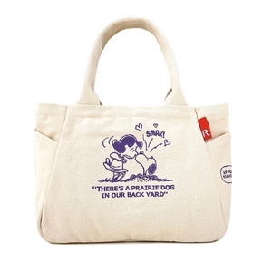 ☆ Ivory ☆ ルートート　ROOTOTE　 8091　IP.テ゛リ.Peanuts-9A ルートート スヌーピー トートバッグ ROOTOTE 8091 トートバック