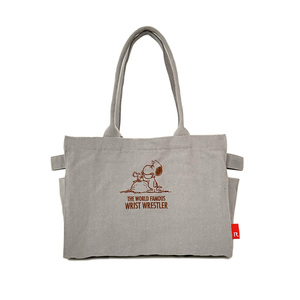 ☆ Gray ☆ ルートート　ROOTOTE　 8090　IP.ミテ゛ィアム.Peanuts-9A ルートート スヌーピー トートバッグ ROOTOTE 8090 トートバック