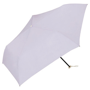 ☆ ラベンダー ☆ ワールドパーティー W.P.C AIR-LIGHT UMBRELLA 折りたたみ傘 軽量 レディース 55cm 手開き スリム コンパクト 雨傘 傘 折