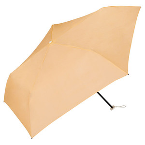 ☆ オレンジ ☆ ワールドパーティー W.P.C AIR-LIGHT UMBRELLA 折りたたみ傘 軽量 レディース 55cm 手開き スリム コンパクト 雨傘 傘 折