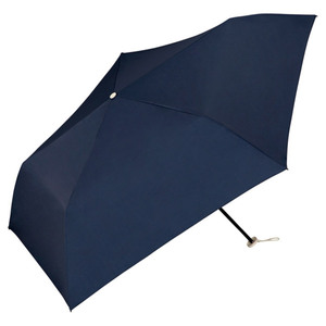 ☆ ネイビー ☆ ワールドパーティー W.P.C AIR-LIGHT UMBRELLA 折りたたみ傘 軽量 レディース 55cm 手開き スリム コンパクト 雨傘 傘 折