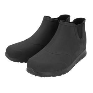 * black * 42/26cm * rain shoes men's pk3311 rain shoes men's rain boots short boots rain boots rain shoes . slide 