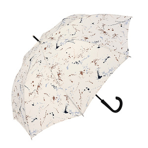 ☆ 294.スパッタリング ☆ キウ Kiu K32 A-jump umbrella ジャンプ長かさ 傘 レディース 長傘 kiu 通販/正規品 おすすめ 60cm 定番