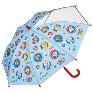 *pau* Patrol 23 * окно имеется детский длинный зонт 45cm UB45 зонт детский 45cm мужчина девочка легкий крепкий стакан волокно . длинный зонт 45 см 