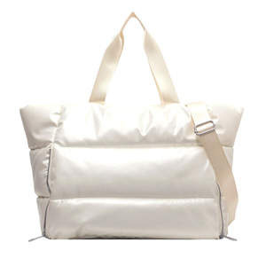 * жемчужно-белый * йога сумка .. разделение сумка "Boston bag" pmysportbag15 йога сумка сумка "Boston bag" йога коврик inserting йога коврик сумка 