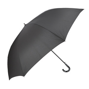 * black * open . large gentleman enduring manner umbrella 80cm umbrella men's large 80cm enduring manner umbrella umbrella umbrella umbrella gentleman umbrella Jump umbrella 