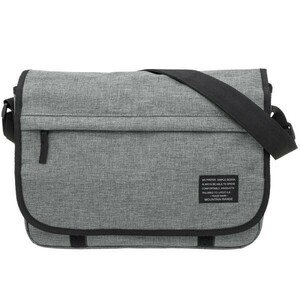 * gray shoulder bag men's diagonal .. mail order largish a4 stylish lady's light Kids brand mountain range sporty 