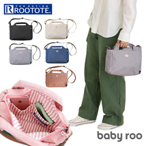 ☆ BLACK ☆ ルートート　ROOTOTE　 1121　SN.BR2WAY.ライトWリヘ゜レント-F ルートート ショルダー ROOTOTE 1121 ショルダーバッグ 2way_画像3