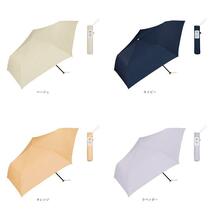 ☆ ベビーピンク ☆ ワールドパーティー W.P.C AIR-LIGHT UMBRELLA 折りたたみ傘 軽量 レディース 55cm 手開き スリム コンパクト_画像10