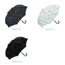 ☆ 367.シエラ ☆ キウ Kiu K32 A-jump umbrella ジャンプ長かさ 傘 レディース 長傘 kiu 通販/正規品 おすすめ 60cm 定番 おしゃれ キウ_画像9