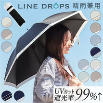 ☆ グログランリボンGRGE ☆ 晴雨兼用折りたたみ傘 50cm 折りたたみ傘 晴雨兼用 傘 50cm 晴雨兼用傘 かさ カサ 雨傘 日傘 手開き_画像3