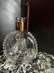 昭和レトロ　LOUIS X III （ルイ13世　から瓶）レミーマルタン
