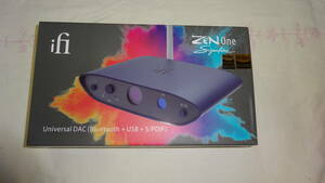 iFI-Audio　ZEN One Signature 中古　極美品