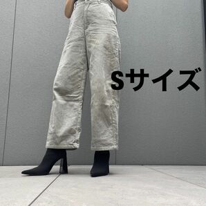 シンプルコーデ ママコーデ S Sサイズ 産後 秋服 秋コーデ おしゃれ 冬服