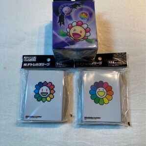 新品未開封 Murakami.Flowers108フラワーズ サプライセット