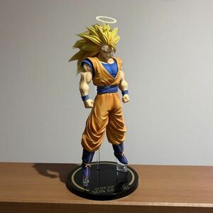 ドラゴンボール フィギュアーツZERO EX スーパーサイヤ人3 孫悟空 フィギュア