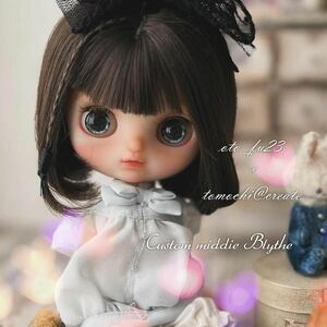 ＊oto_fu23＊ Custom middie Blythe コンテッサマルゲリータ