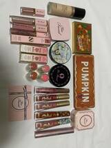 Too Faced トゥーフェイスド　アイシャドウ ファンデーション 口紅 マスカラ　化粧品 コスメ デパコス　コスメまとめ売り　_画像9