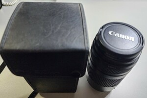 キヤノン　望遠レンズ EF 75-300mm/4-5.6 Ⅱ Canon レンズ キャノン ZOOM LENS